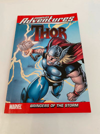 Marvel Adventures Thor - Bringers of the Storm