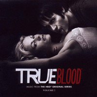 True Blood Volume 2 - soundtrack cd