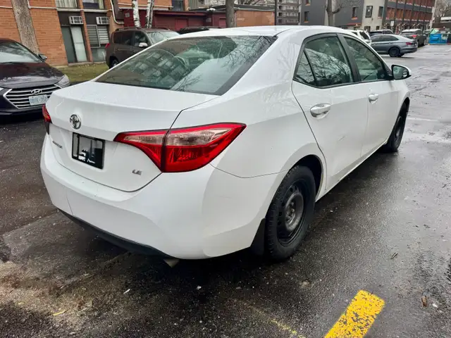 2018 Toyota Corolla LE (Upgraded Version)565626310744483845