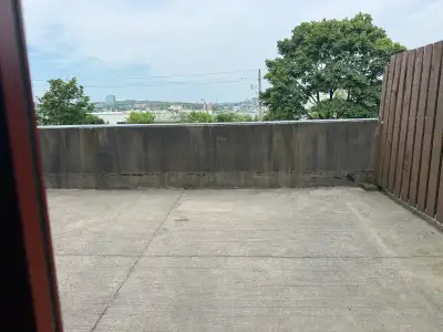 Room for rent in sharing , 470 per months + electricity and wifi. Near Scotia square. Bus routes 1,1...