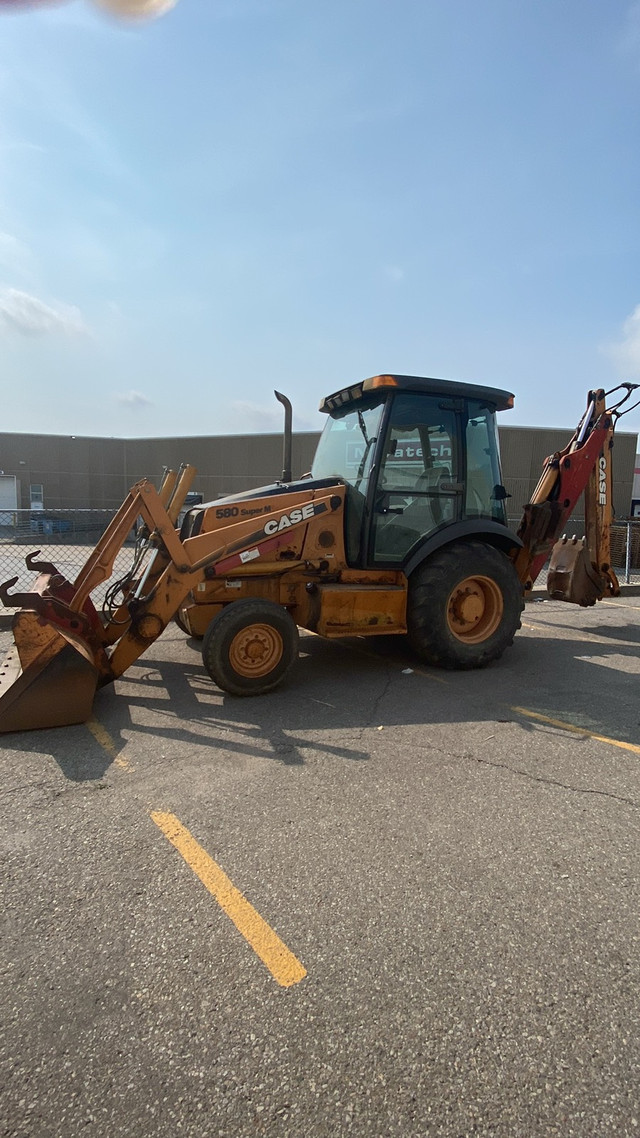 Backhoe Loader/Front end Loader/Excavator Training in $1499 in Heavy Equipment in City of Toronto