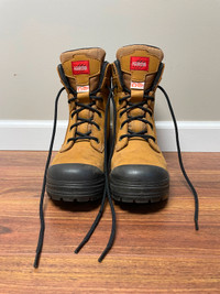 CSA Approved Agressor Steel-Toe Work Boots