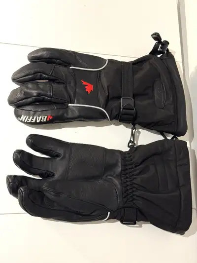 Baffin winter gloves new Size M Men’s, View more