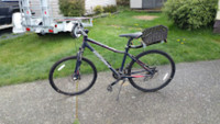 Nearly New Adult Bicycle