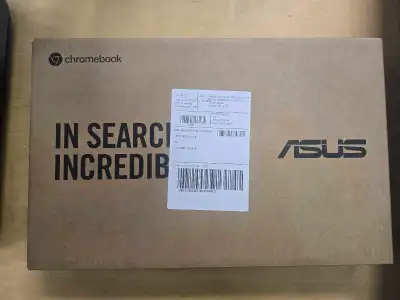ASUS Chromebook CX14 14" - BNIB, View more