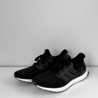 Adidas Ultraboost 3.0 Core Black (Men 10.5)