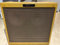 Victoria 45410 (Bassman) boutique amplifier