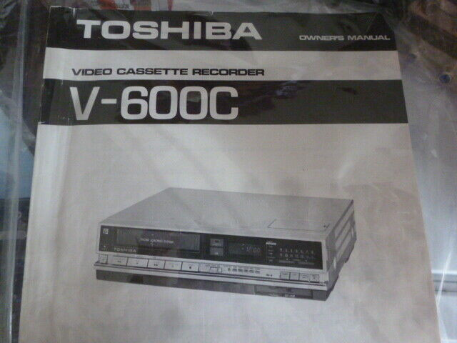 various VCR owner manuals/user guides in General Electronics in Victoria - Image 4