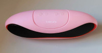 Beats Mini Football Shaped Pink Wireless Bluetooth Speaker 