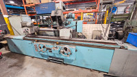 1996 TOS BHU 50A/2000 CYLINDRICAL GRINDER - FIRE SALE!