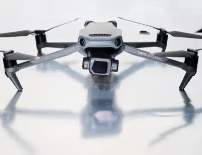 DJI MAVIC 3 CLASSIC WITH DJI RC for sale., View more