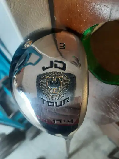 JD Tour 3 Wood, View more