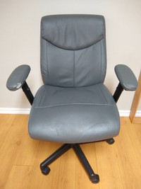 Grey Tillcott Luxura Task Chair