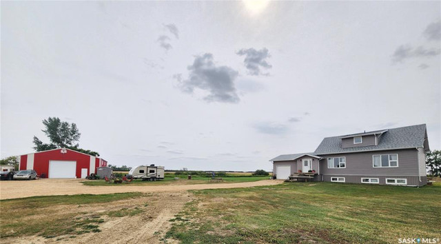 ACREAGE FOR SALE near WEYBURN in Houses for Sale in Regina