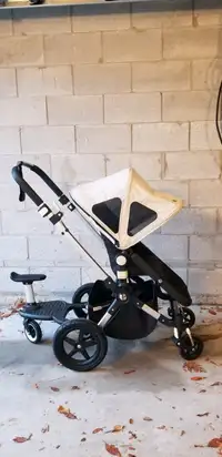 Bugaboo Cameleon 3 with bassinette