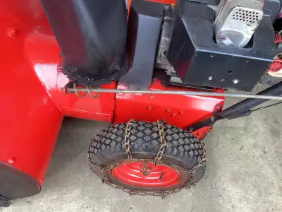  snowblower for sale 10 hp electric start to stage six gears t, View more