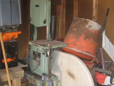 COMMERCIAL GRADE WOODWORKING TOOLS, View more