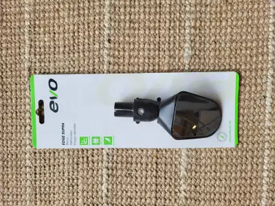 Miroir de vélo, View more