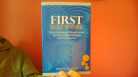 FIRST MAKE IT WORK 2012 softcover Robert H. Kent, Ph.D.
