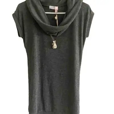 Dress new gray, View more