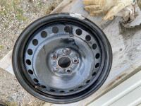 Ford focus 16” rims with valve sensors
