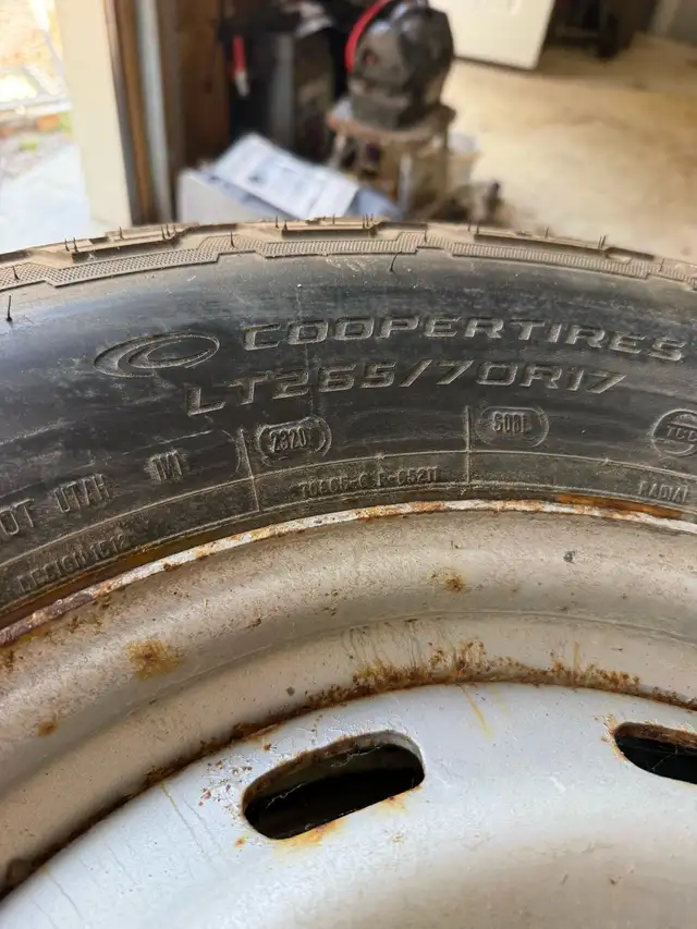 Cooper Tires in Tires & Rims in Owen Sound - Image 4