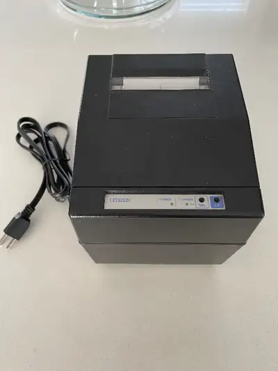 Citizen iDP 3550 Receipt Printer, View more