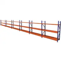 Supports de Stockage en Métal Robustes | Storage Rack