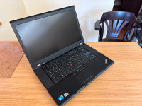 Lenovo Thinkpad W510 laptop