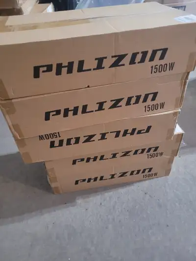 5x Phlizon 1500w watt LED Grow Light (Bulk purchase only), View more