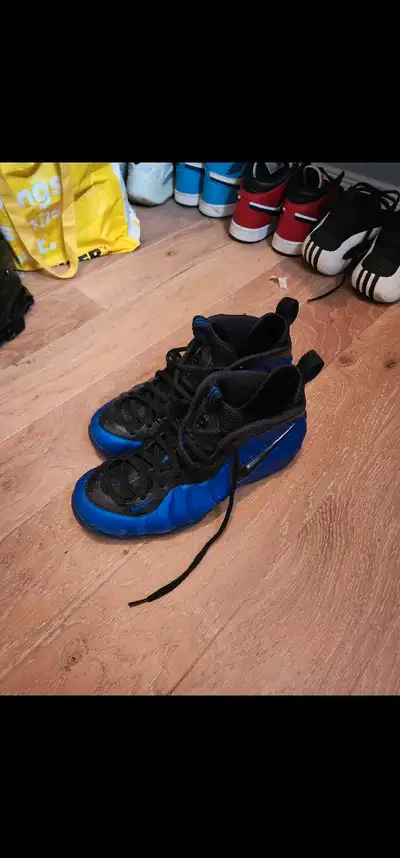 Nike foamposite for sale, View more