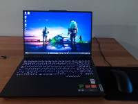 Gaming laptop rtx 4060 new.