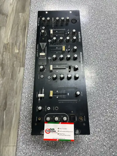 American Audio Q-2422 MKII, View more