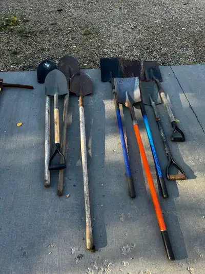 Ice Scraper, Rakes, Shovels, View more