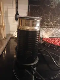 Nespresso Aerrocino Mousseur 