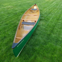 Canoe - Swift Keewaydin 16 with carbon kevlar