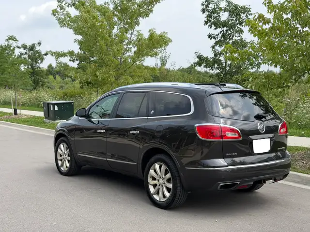 2013 Buick Enclave 542978540716042245