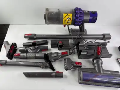It works great, and you are welcome to test before purchasing. It comes with all the attachments sho...