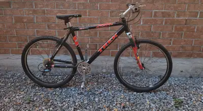 FOR SALE! Trek 6500 ZX / Commuter - 19.5" Large Frame, View more