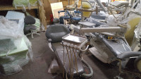 Belmont Dental Chairs used refurbished equipment hygiene