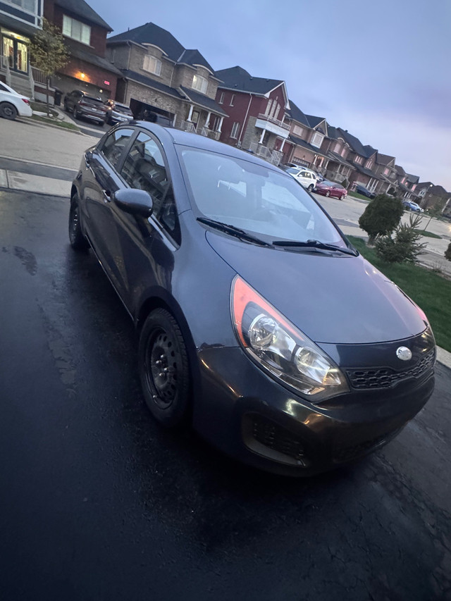 2014 Kia Rio in Cars & Trucks in Mississauga / Peel Region - Image 3