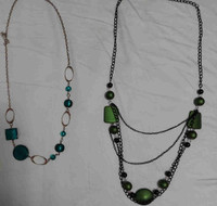 Long Necklaces-Two