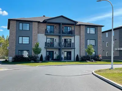 Magnifique 5 1/2 à Drummondville prêt le 1er juillet 2025
