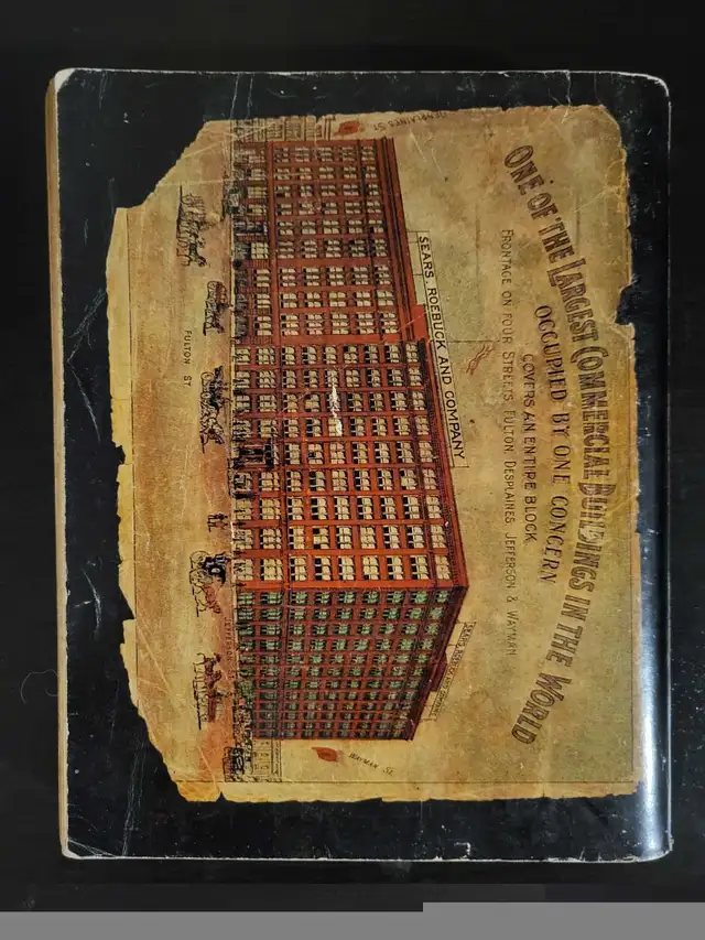 1902 Edition Of The Sears, Roebuck Catalogue $4 in Other in Kitchener / Waterloo - Image 3