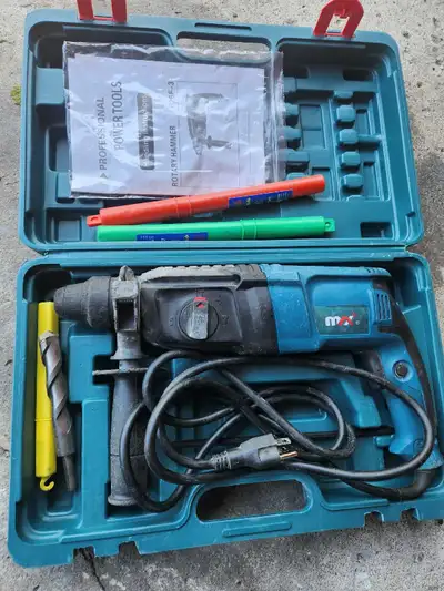 rotary hammer gun, View more