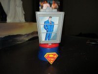 Vintage Superman Toy - Burger King edition