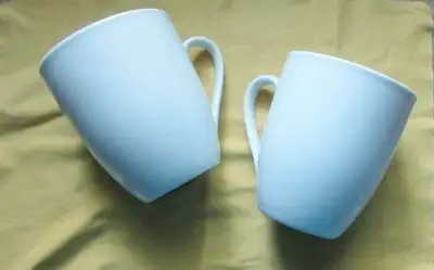 "WAYFAIR & JACKSON White COFFEE MUGS, View more