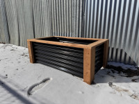 Corrugated Garden Boxes 48in x 26in x 16in 
