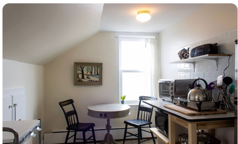 Cute Furnished Attic Suite 3