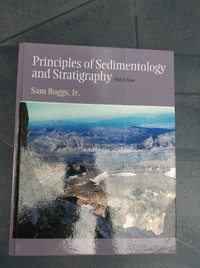 Principles of Sedimentology and Stratigraphy Hardcover